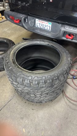 M/T tires