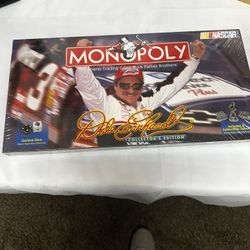 Dale Earnhardt Monopoly