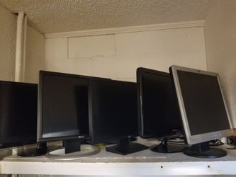 Samsung Acer Dell HP Desktops