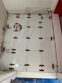 Kitchen And Bathroom 