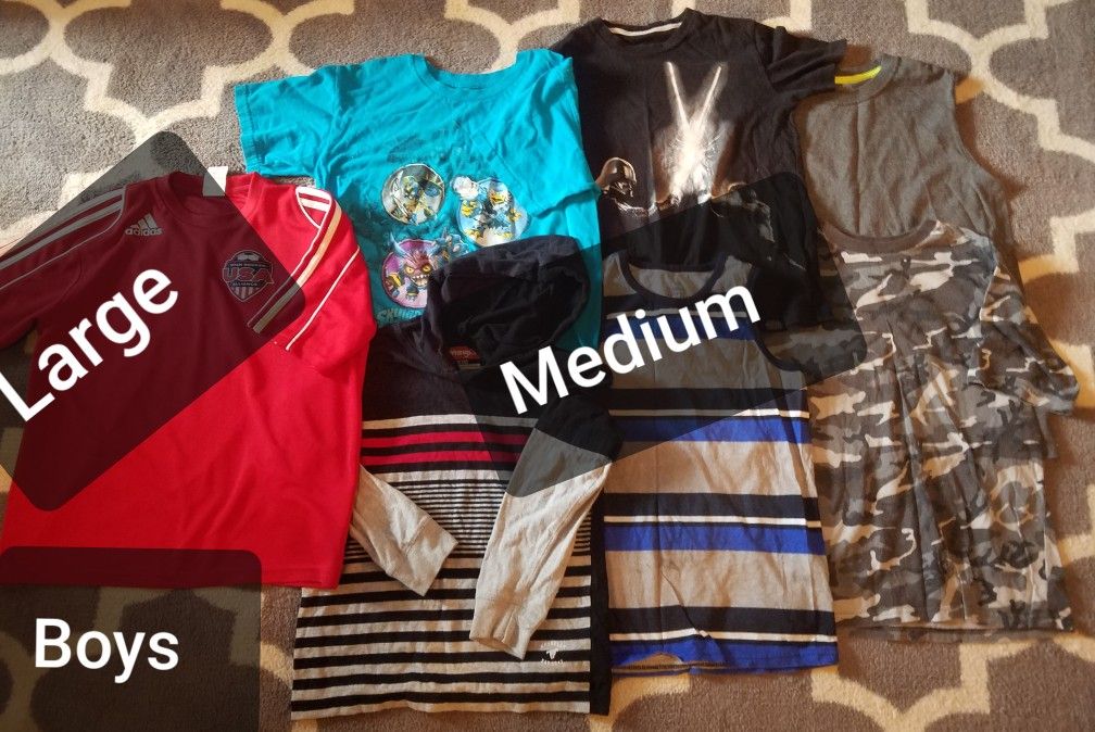 Kids clothes