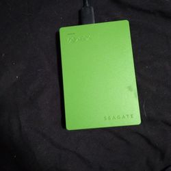XBOX 2 Tb External harddrive  O.B.O.