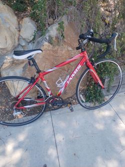 JAMIS VENTURA SPORT SMALL ALUMINUM 16 SPD ROAD BIKE RIDES GREAT 💯