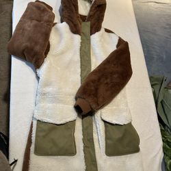 NEW UGG WARM COAT