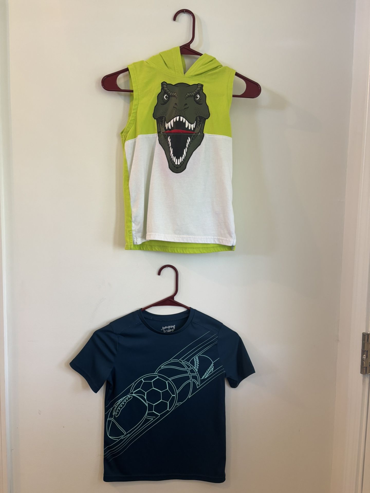 Boys Clothes Size 7