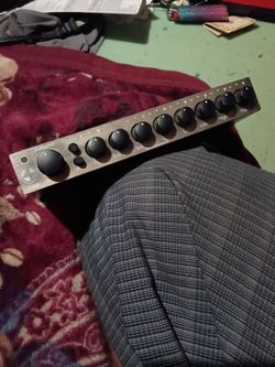 Precision power eq