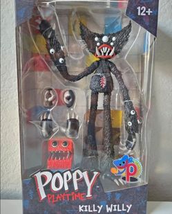 Mcfarlane killy Willy 7in Action Figure $60