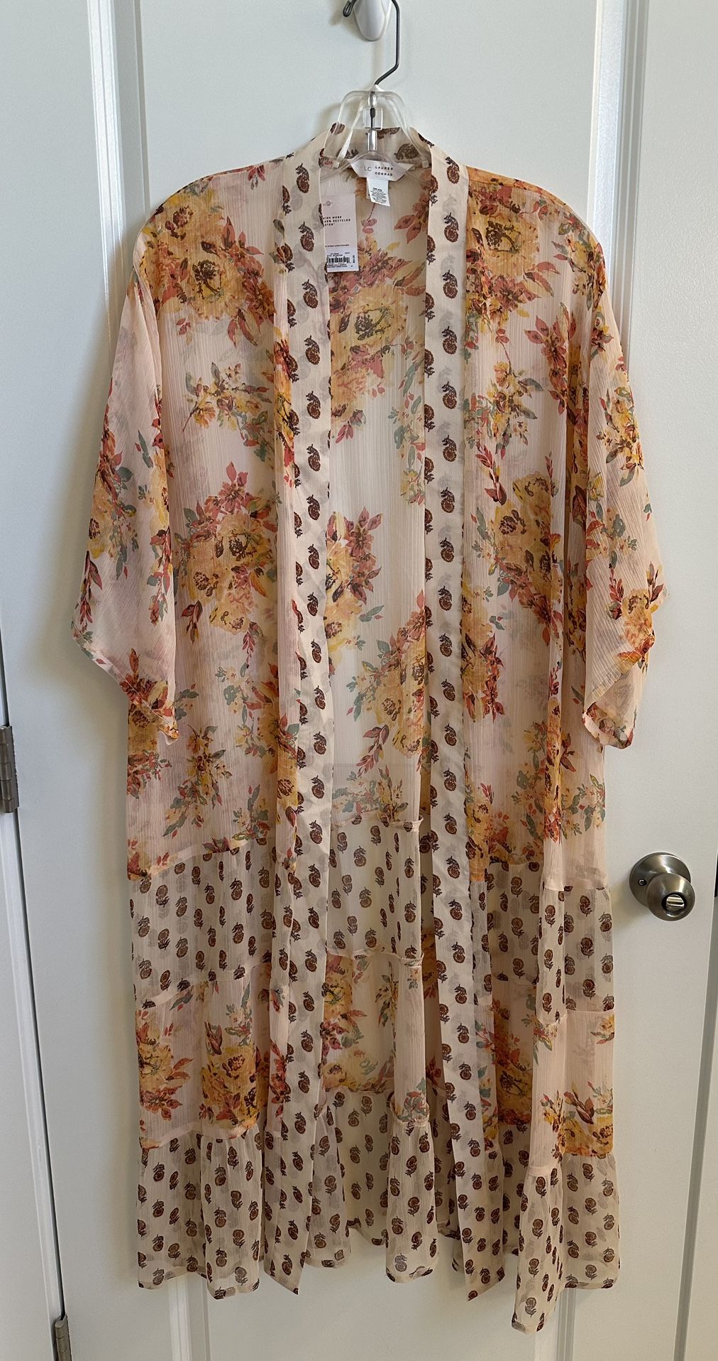 Lauren Conrad Cover Up