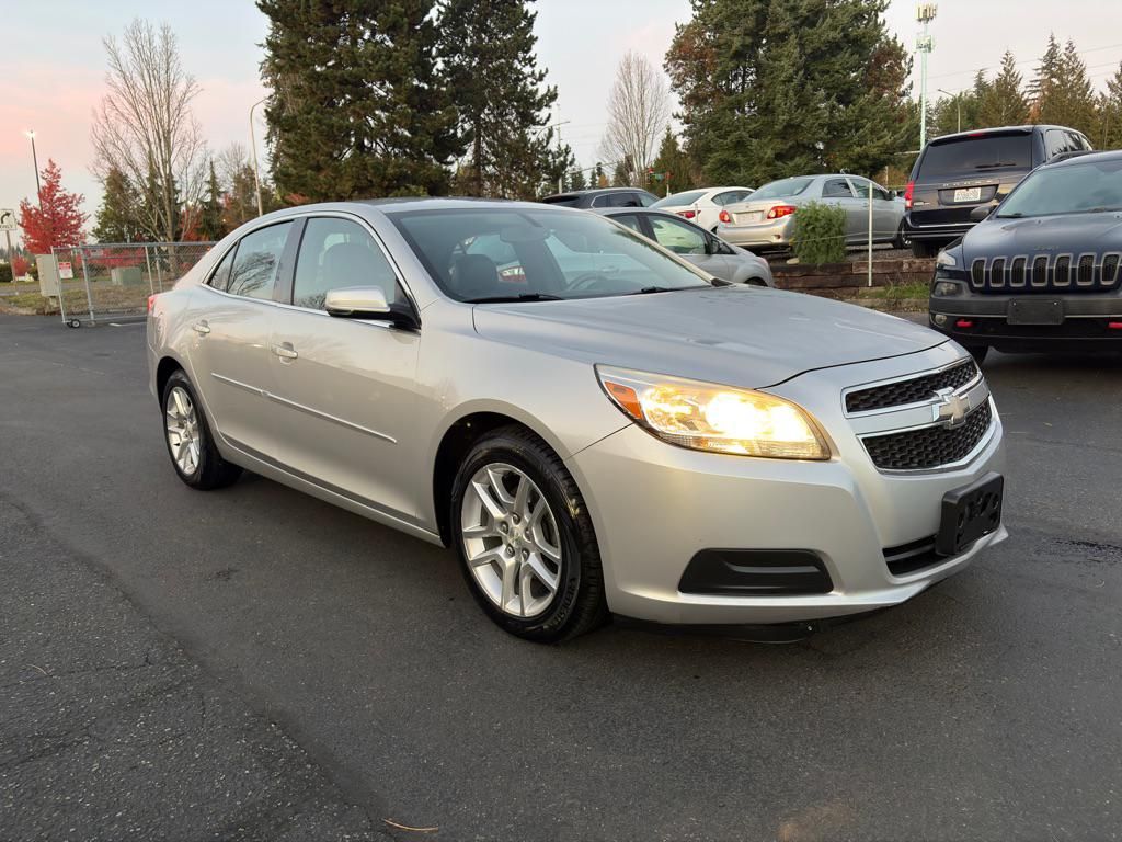 2013 Chevrolet Malibu