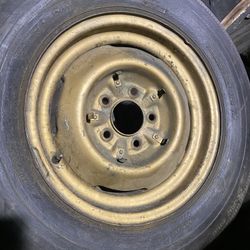 1949 Chevy 1950 Chevy 1951 Chevy 1952 Chevy 1953 Chevy 15 Inch Rims 6 Available 