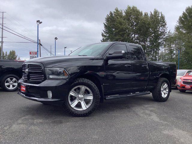 2015 RAM 1500