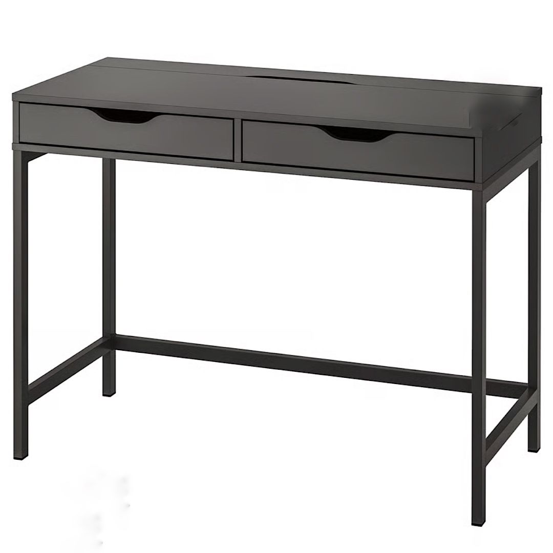 IKEA Alex Desk Dark Gray