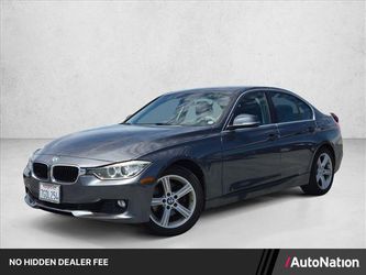 2015 BMW 328i
