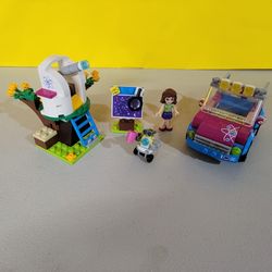 Lego 41116 Olivia's Exploration Car