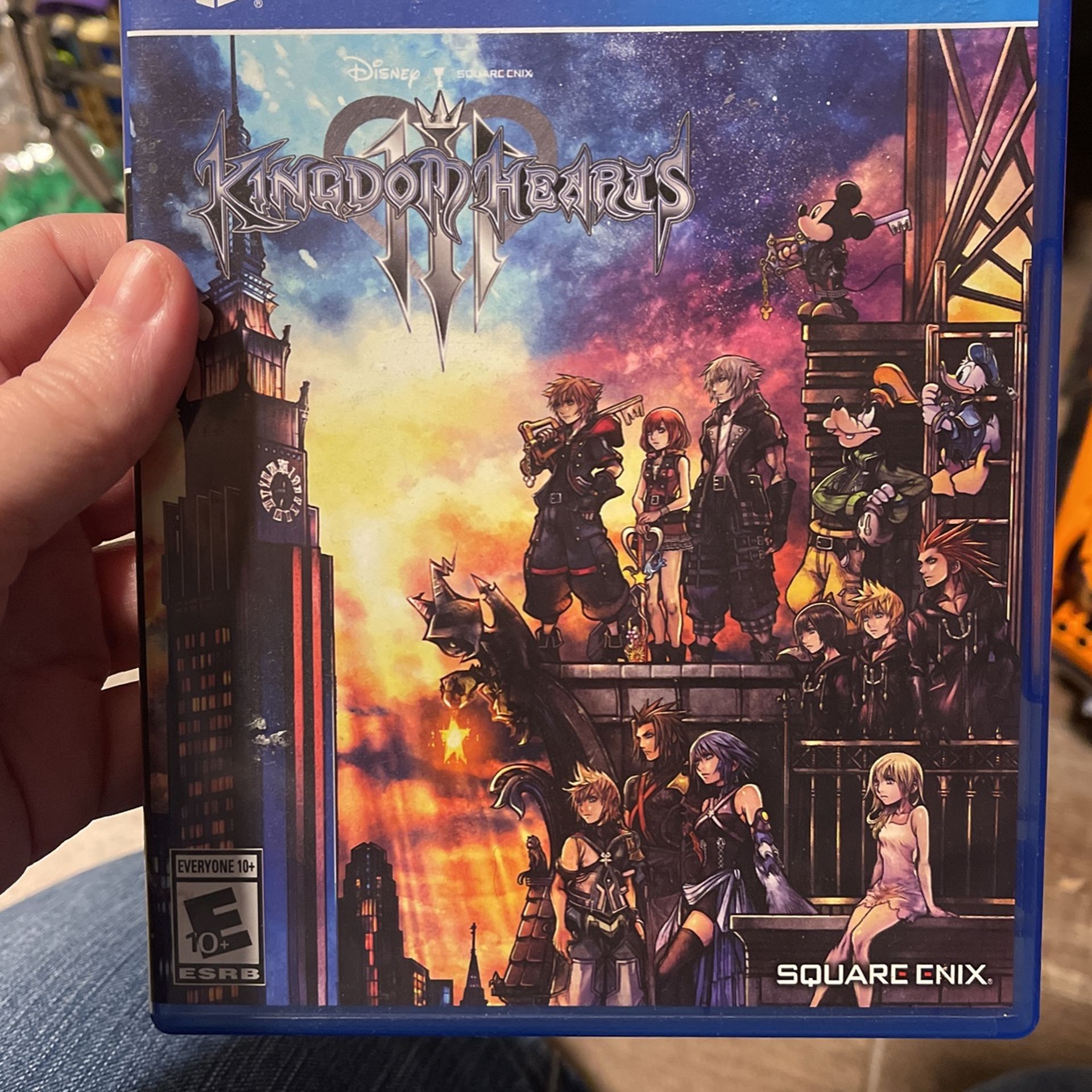 Kingdom Hearts