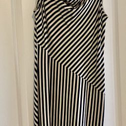 Ann Taylor Sleeveless Dress