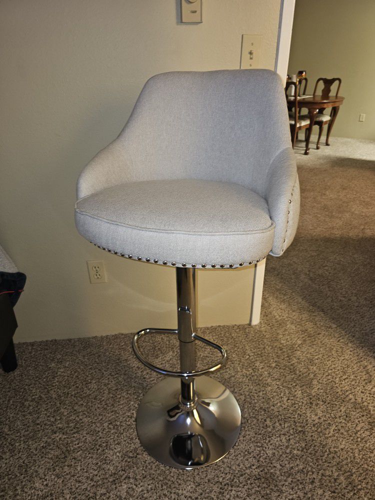 swivel chair for office, bar or barber shop