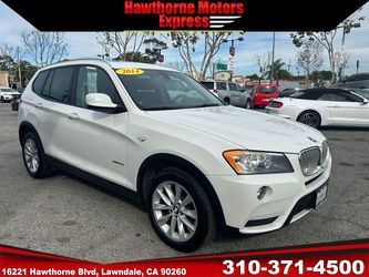 2014 BMW X3