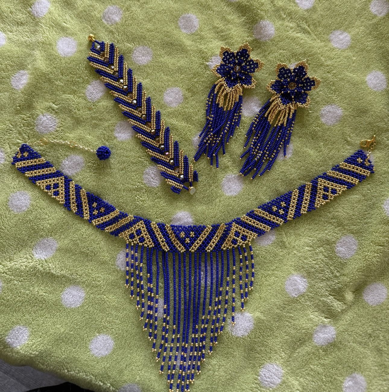 Hand Made Jewelry