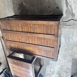 Coffee Table With 1 End Table 
