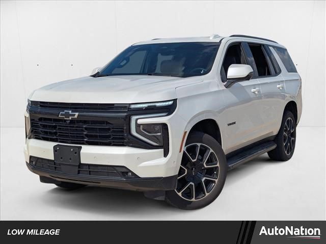 2025 Chevrolet Tahoe
