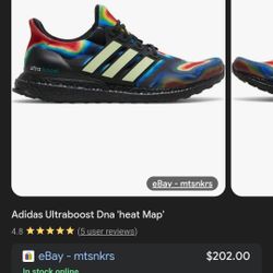 Adidas UltraBOOST 9.5M