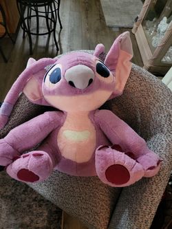 💜 Disney Angel Giant 40" Plush Stuffed Animal – Lilo & Stitch 💜