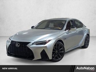 2025 Lexus IS 350