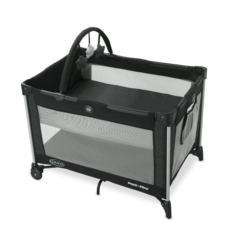 New In Box Playpen Bassinet New In Box
