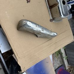1946 through 1948 Chevy bumper guard