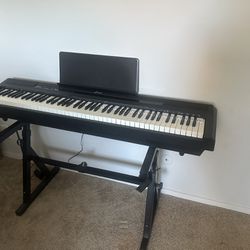 Full Piano Sized Keyboard 