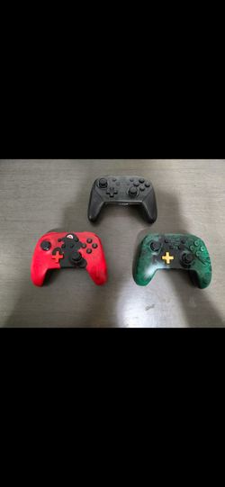 Nintendo Switch Pro Controller