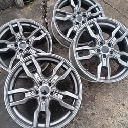 Rims 20inch qty4 set for ford edge 2008 to 2016 bolt pattern 5x114.3mm