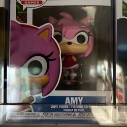 Amy #915 Funko Pop