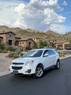 2014 Chevrolet Equinox