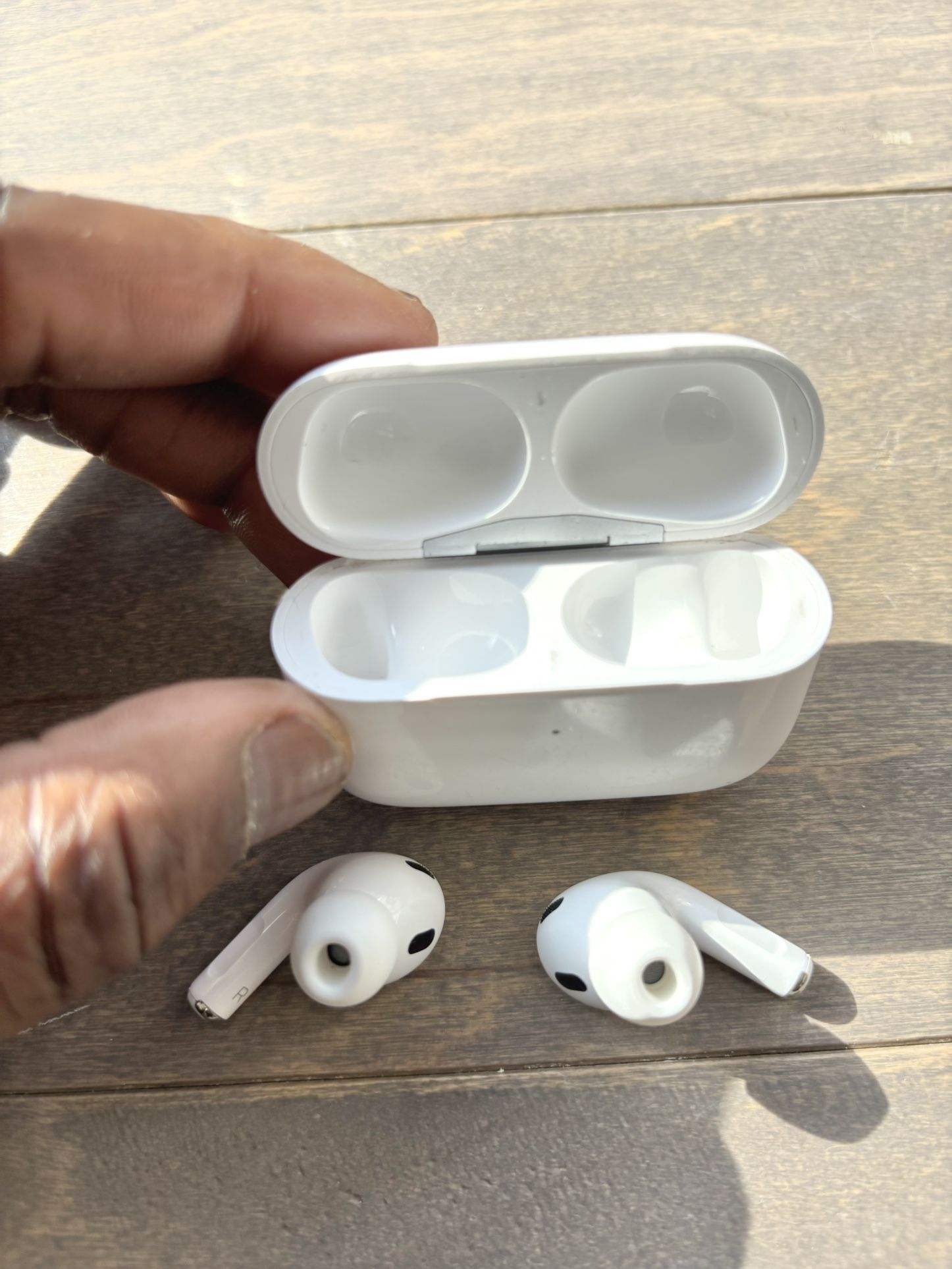AirPods Pro 2nd Generation for sale โ $50 OBO.