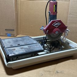 MK TILE WET SAW
