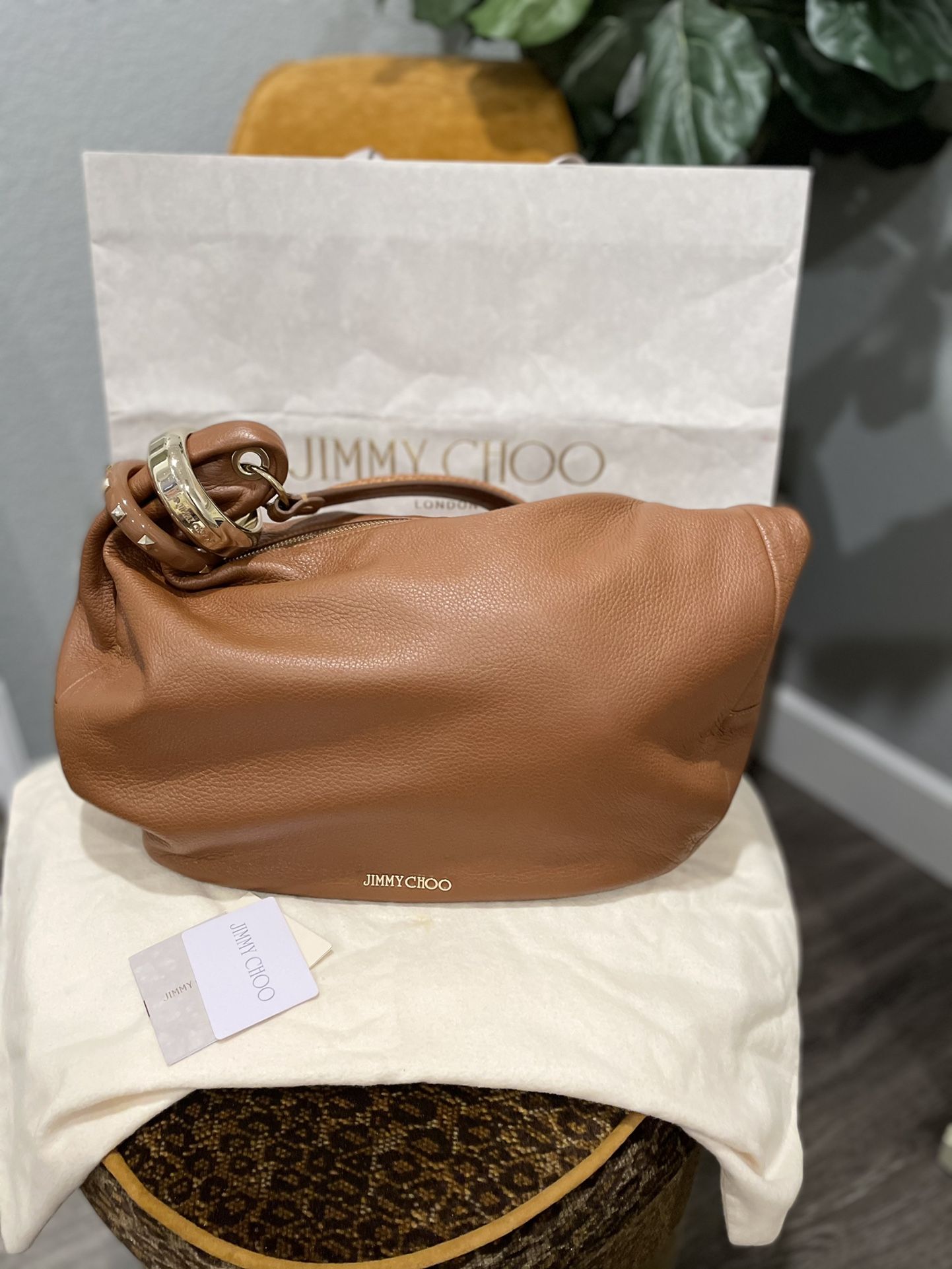 Almost Brand New Jimmy Choo