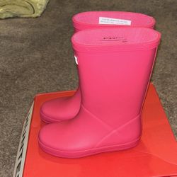 Hunter Rain Boots