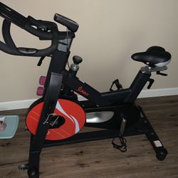 Sunny Pro II Cycling Bike