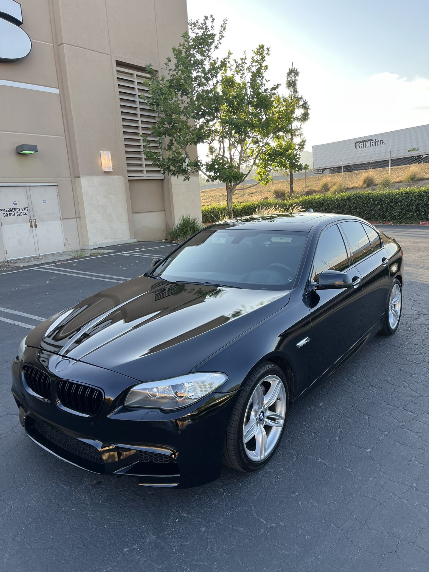 2013 BMW 535i