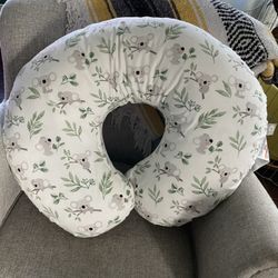 Baby Boppy Pillow 