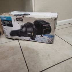 EvErBilT Convertible JET PUMP