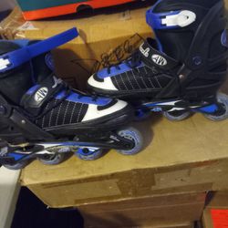 Roller Blades One Size Fits All