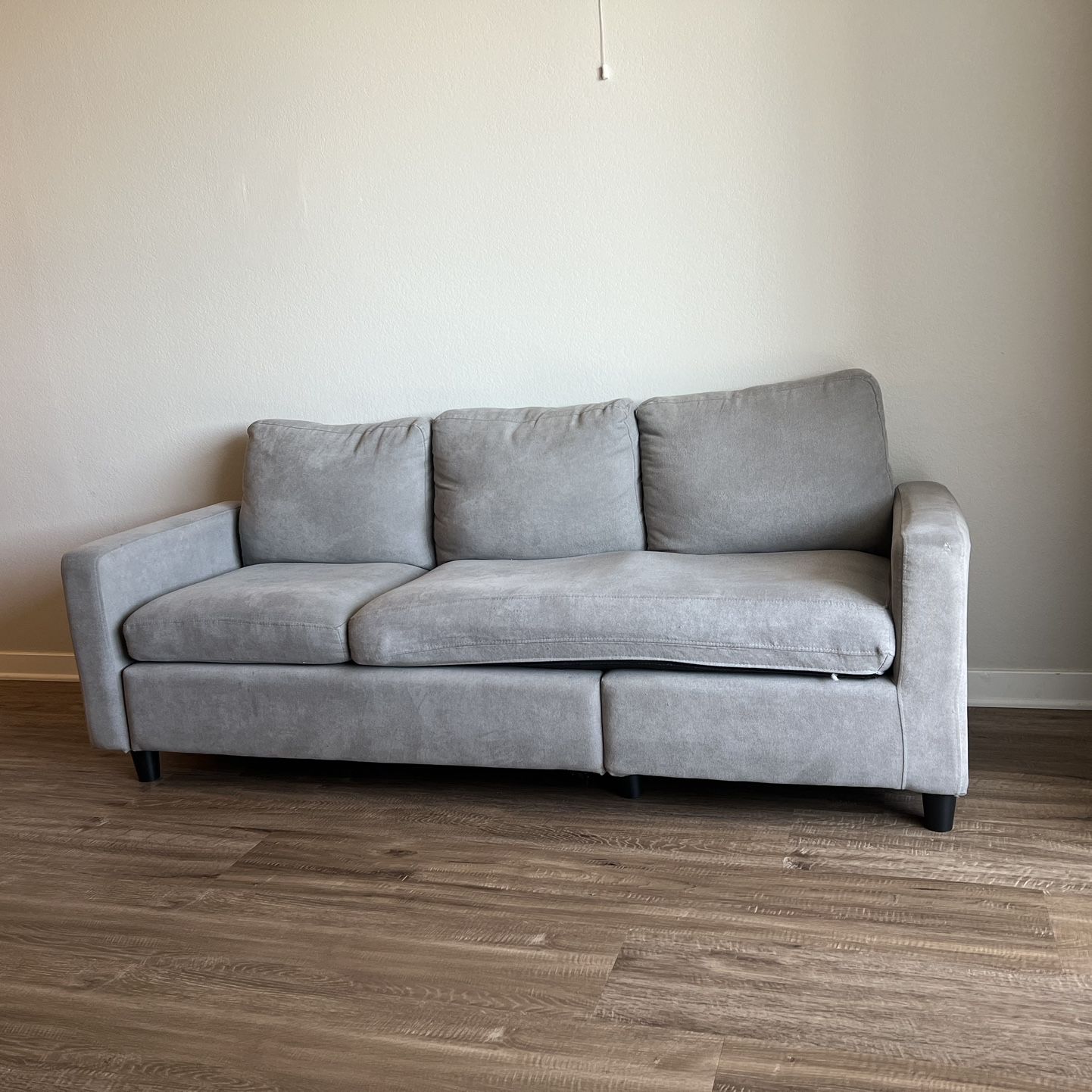 Grey Couch/Sofa
