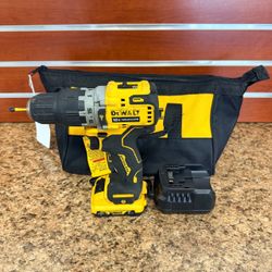 DEWALT DCD706 12v 3/8” HAMMERDRILL/DRILL DRIVER