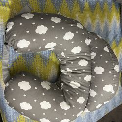 Momcozy Nursing Pillow
