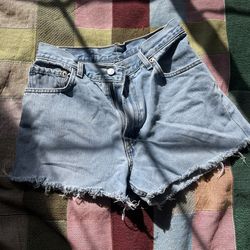 Levi’s shorts