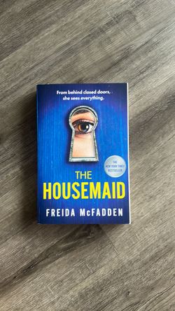 The Housemaid by Freida McFadden