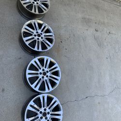 Lincoln MKZ OEM Wheels/Rims 18”